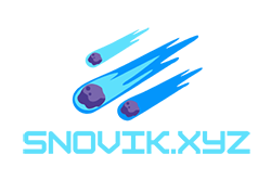 Snovik.xyz Logo